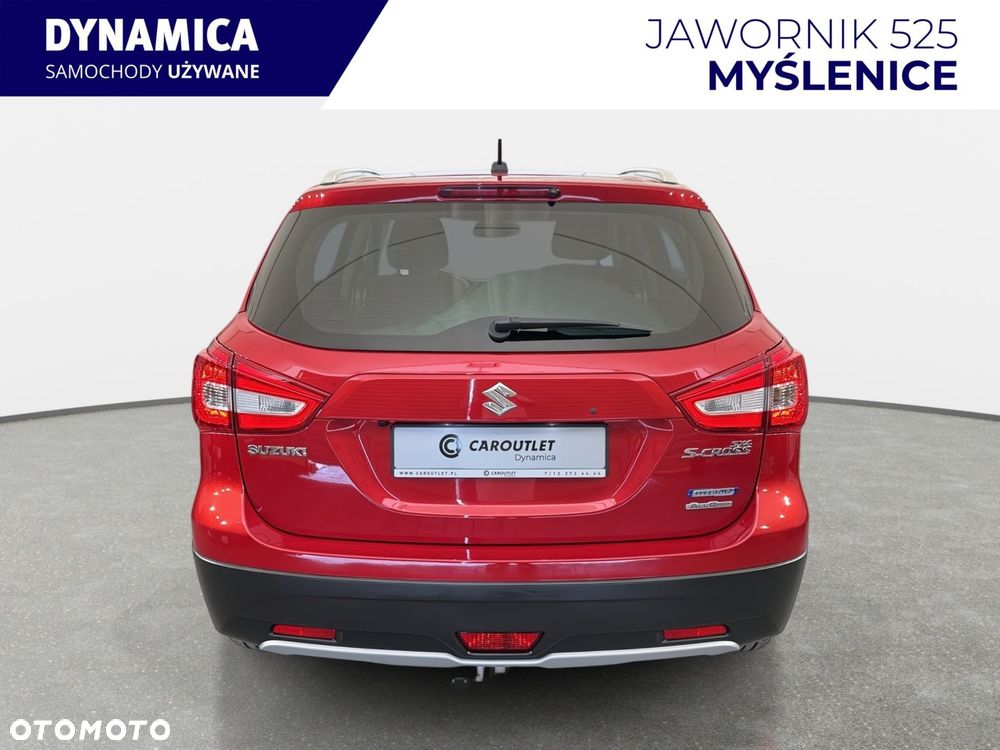 Suzuki SX4 S-Cross - 8