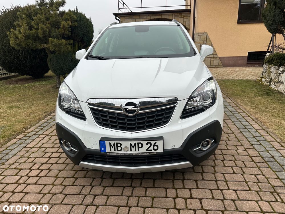 Opel Mokka 1.4 T Cosmo EU6 - 3