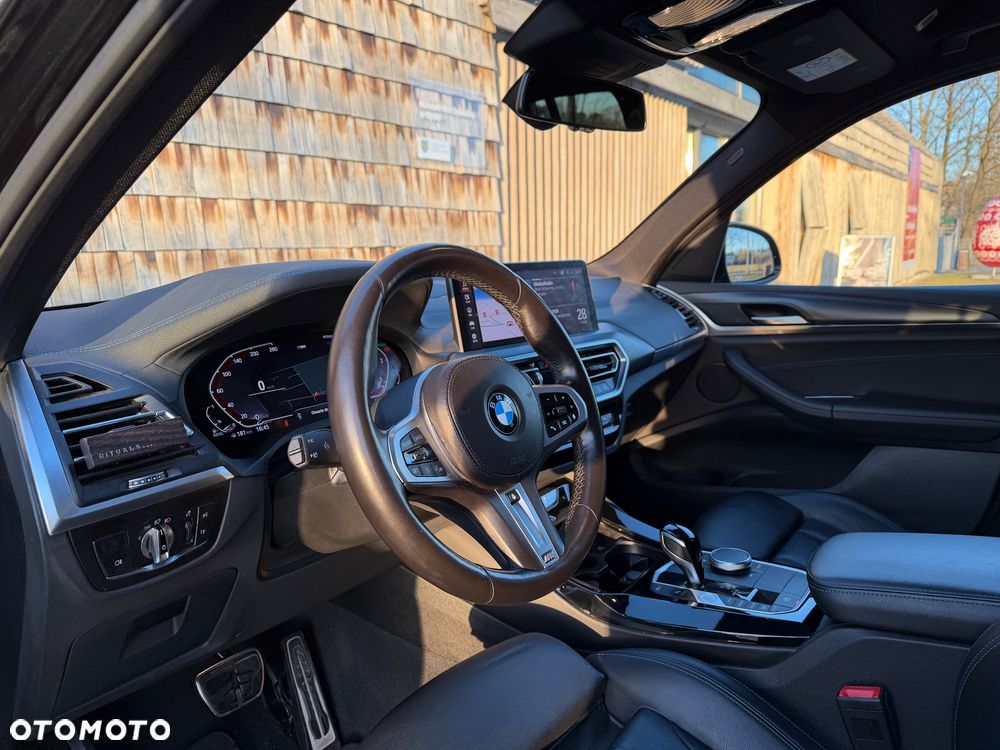 BMW X3 xDrive20d M Sport sport - 12