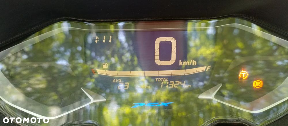 Honda PCX - 3