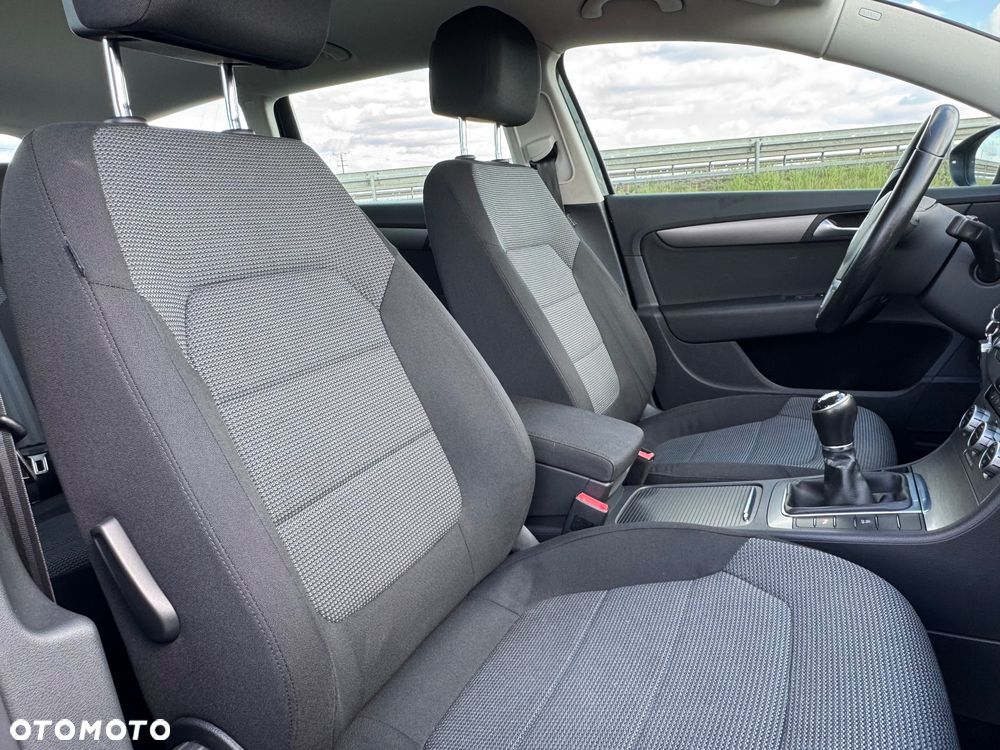 Volkswagen Passat 1.4 TSI BlueMotion Technology Exclusive - 7