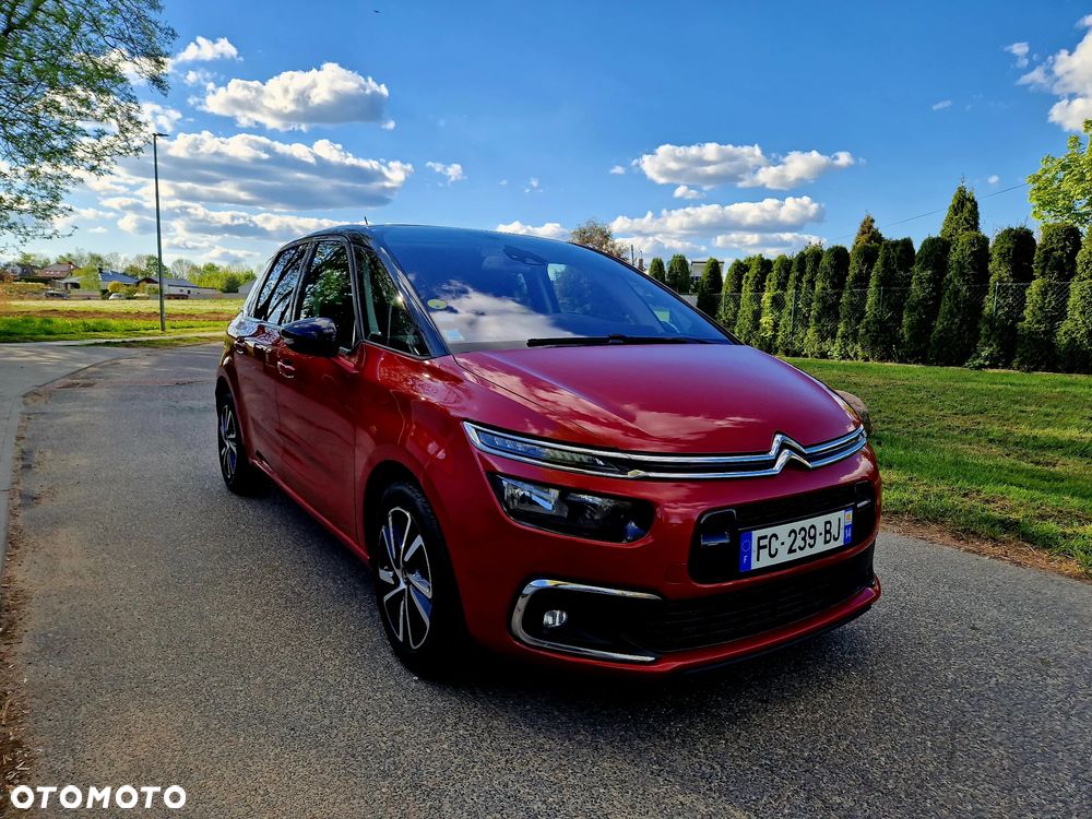 Citroën C4 SpaceTourer - 15