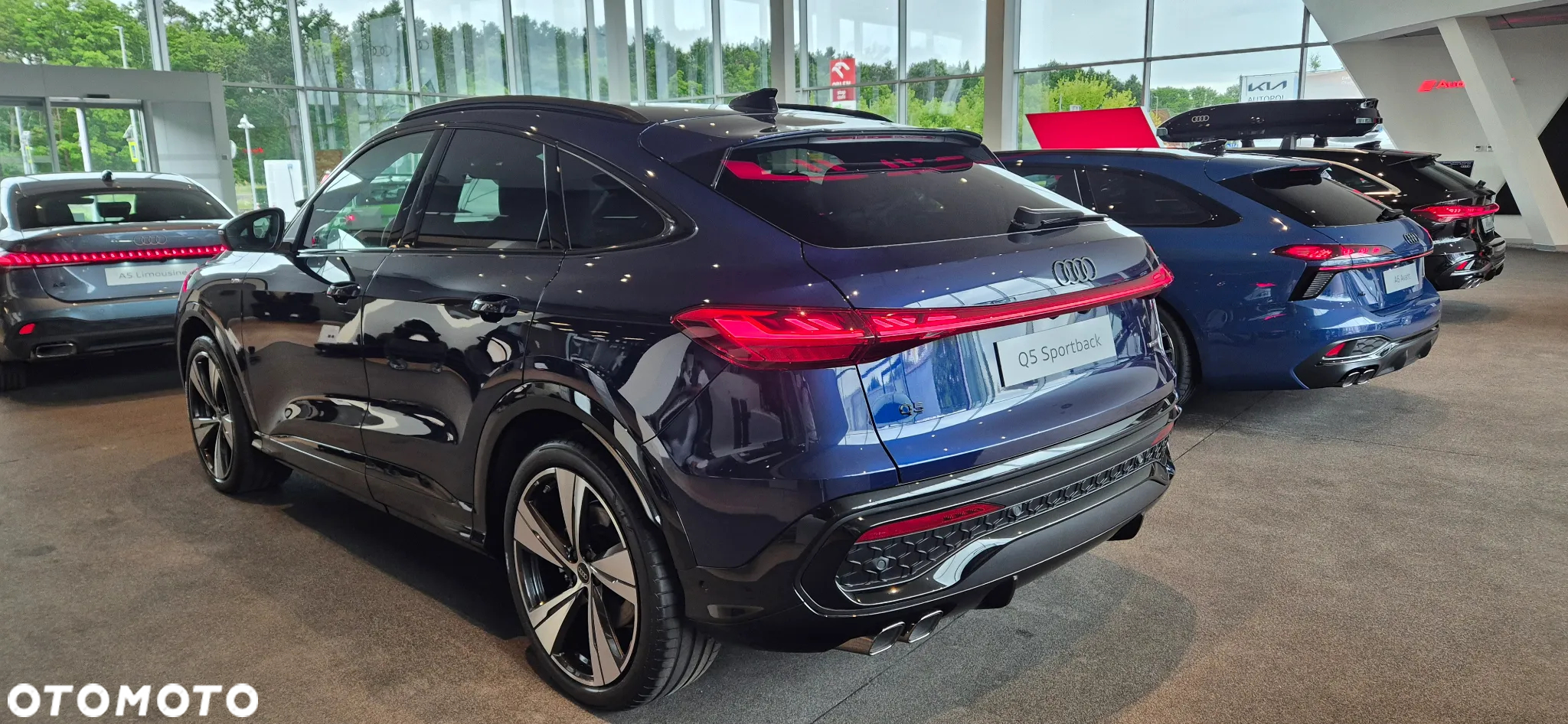 Audi Q5 Sportback TDI mHEV Quattro S tronic - 5