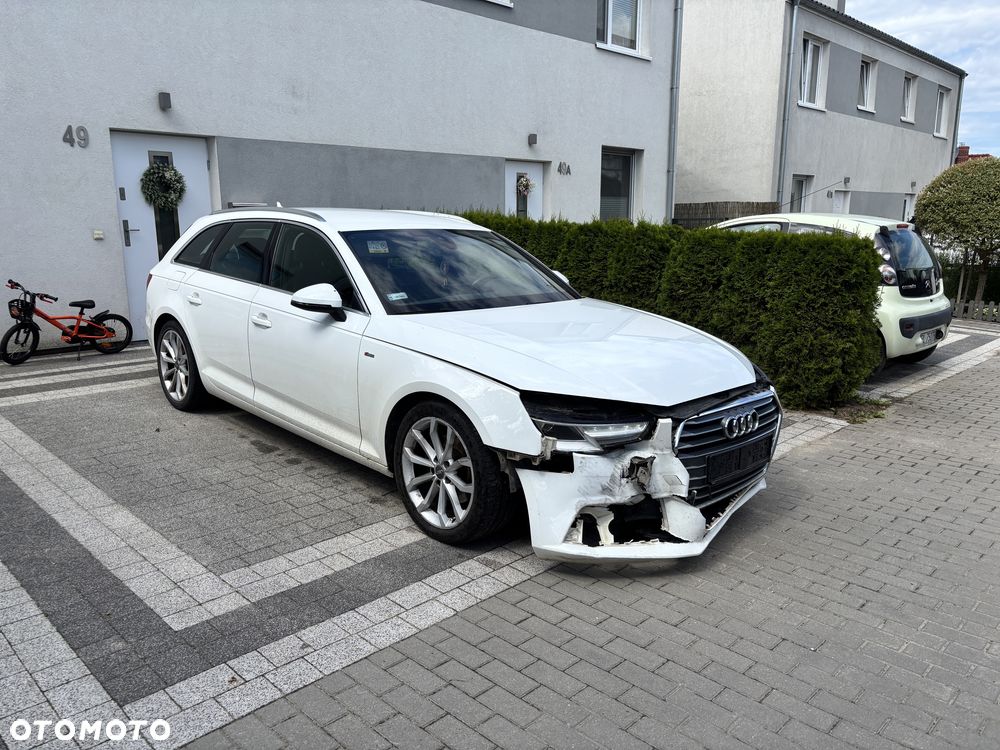 Audi A4 Avant - 2