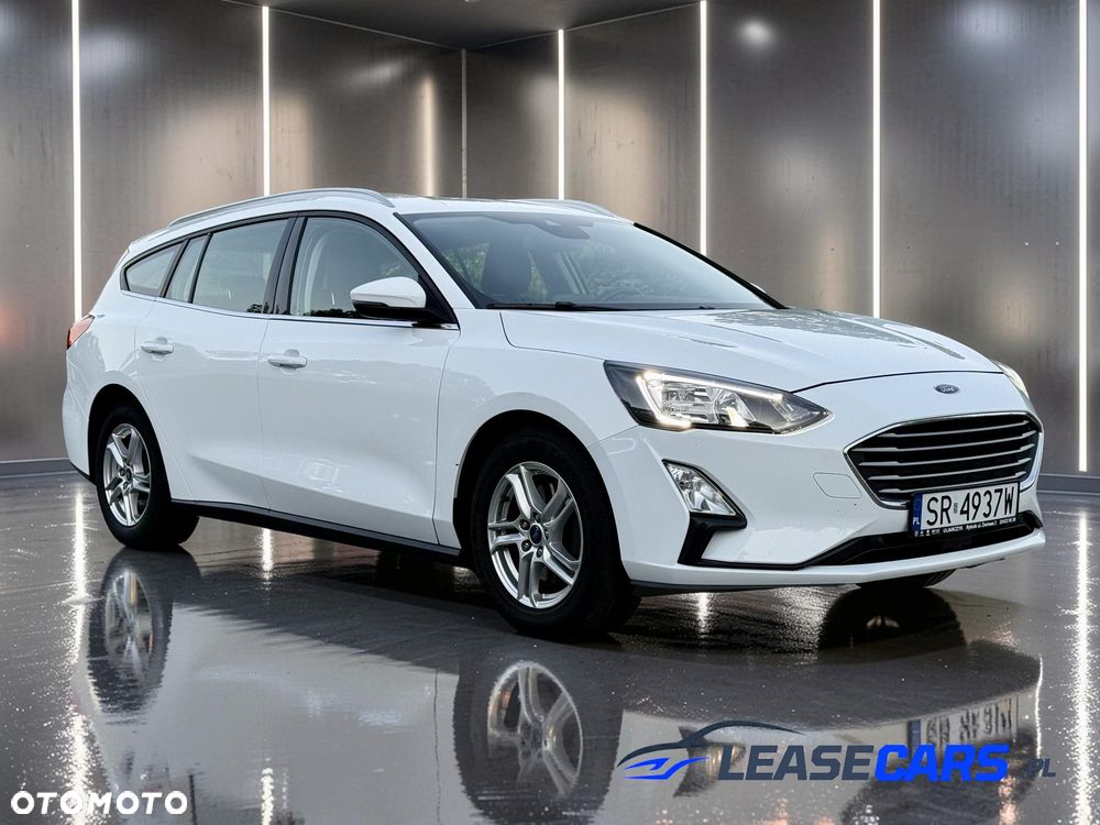 Ford Focus 2.0 EcoBlue Start-Stopp-System COOL&CONNECT - 20