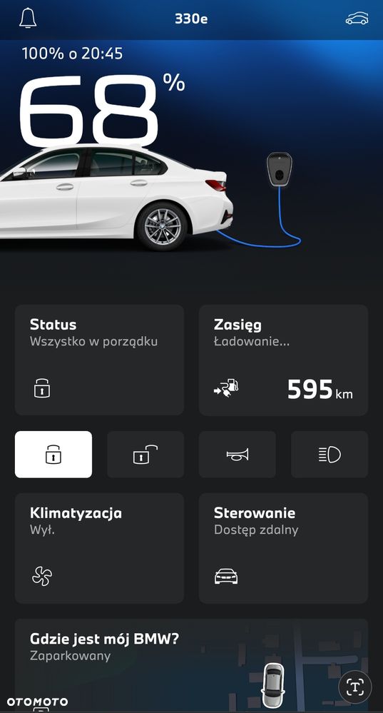 BMW Seria 3 330e - 21
