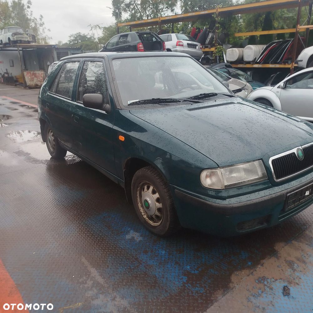 Skoda Felicia na części - 2