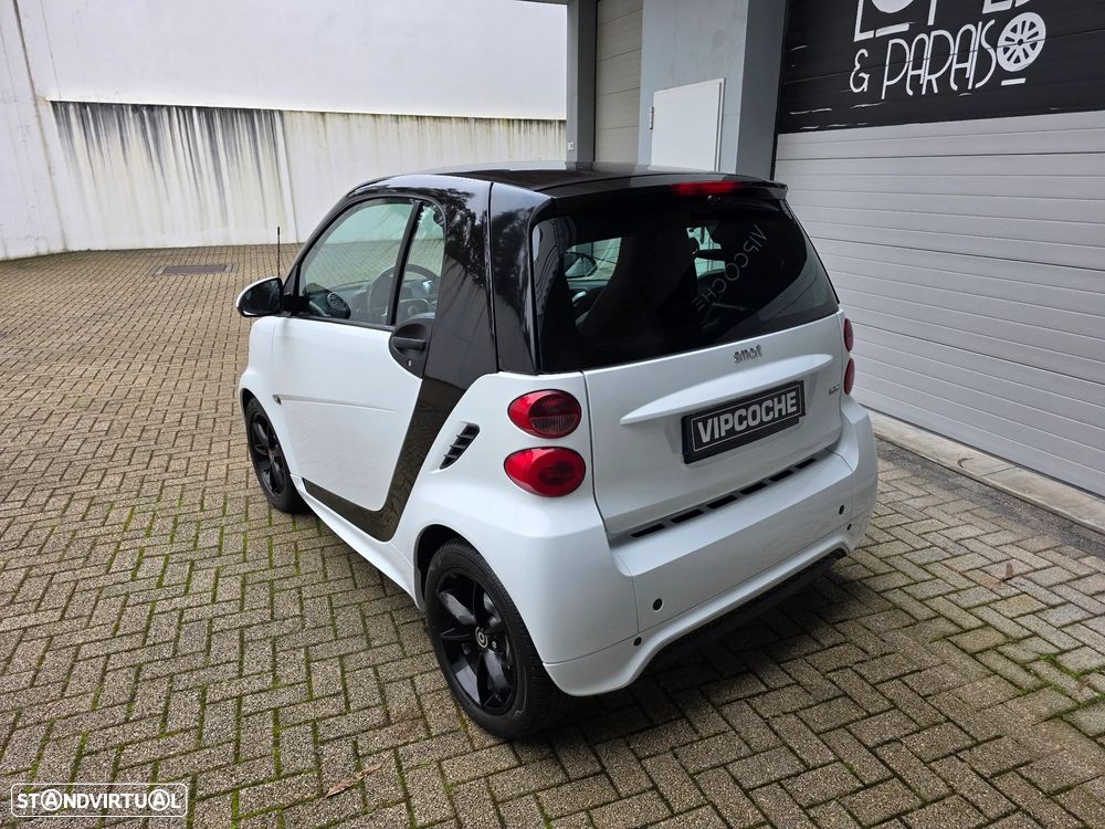 Smart ForTwo Coupé 1.0 mhd Passion 71 - 34