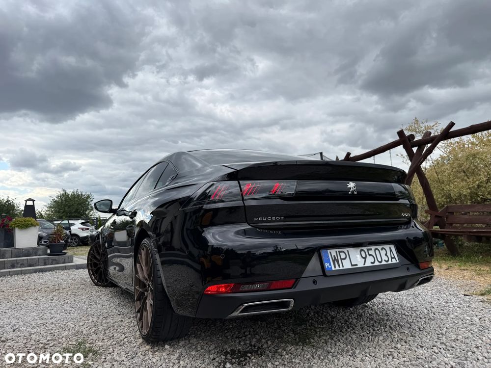 Peugeot 508 1.5 BlueHDi GT Line S&S EAT8 - 2