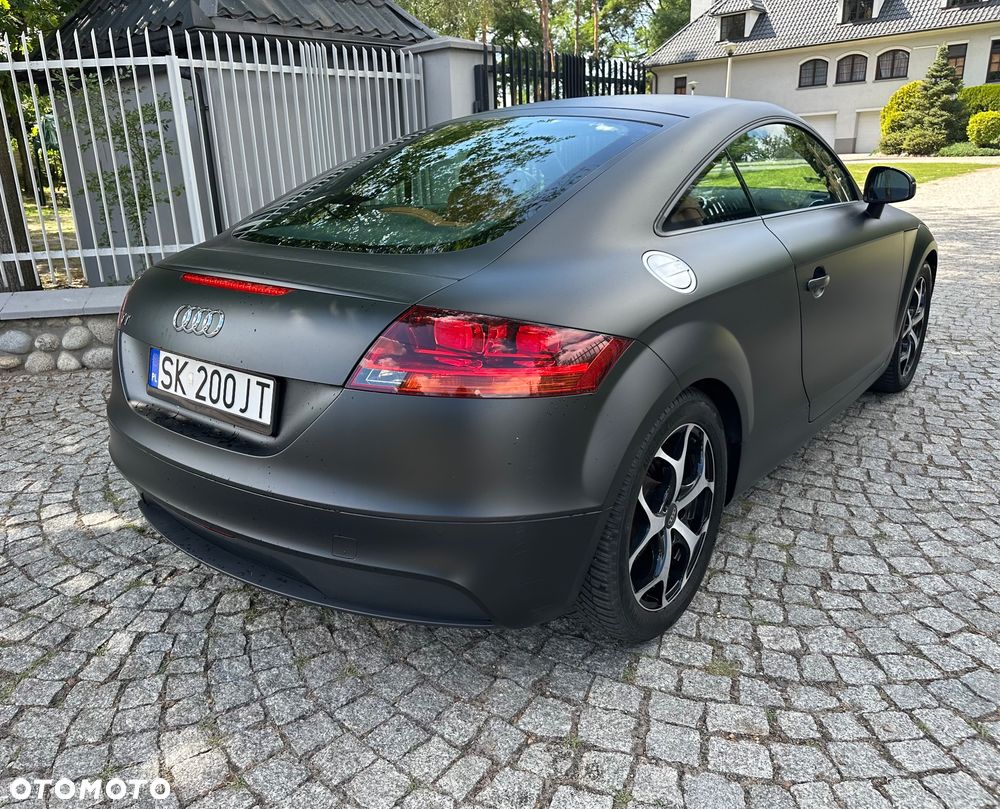 Audi TT Coupé 1.8 TFSI - 10