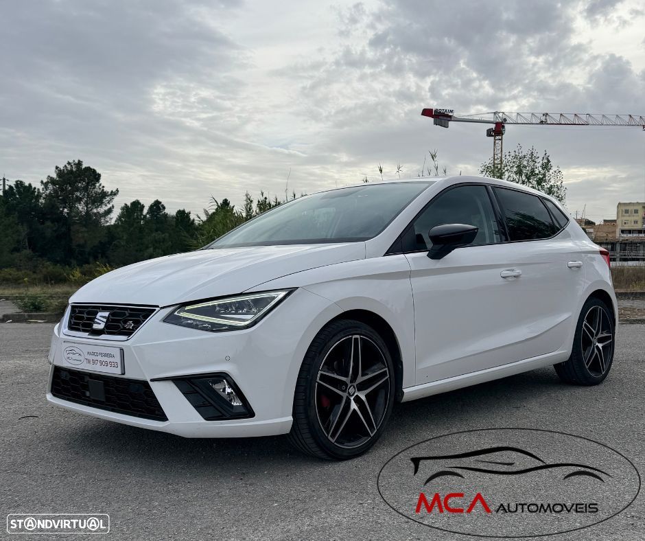 SEAT Ibiza 1.0 TSI FR - 12
