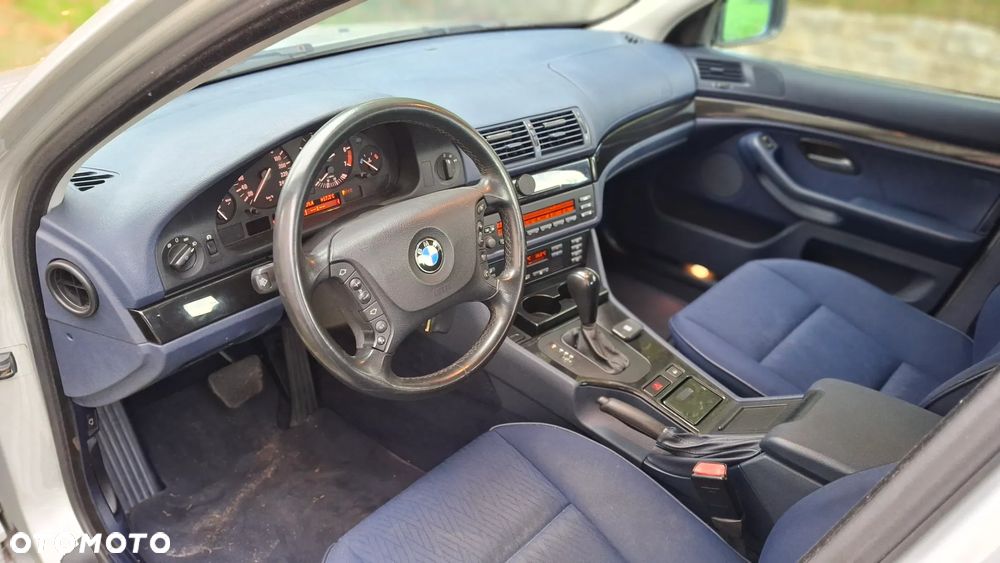 BMW Seria 5 - 9