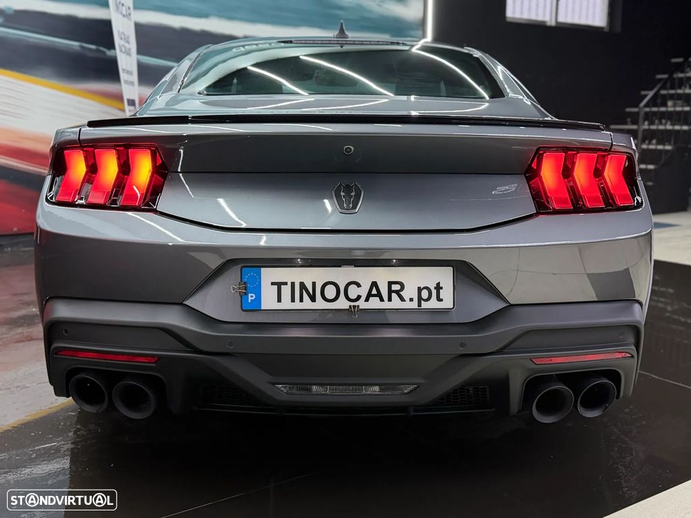 Ford Mustang 5.0 Ti-VCT Dark Horse - 9