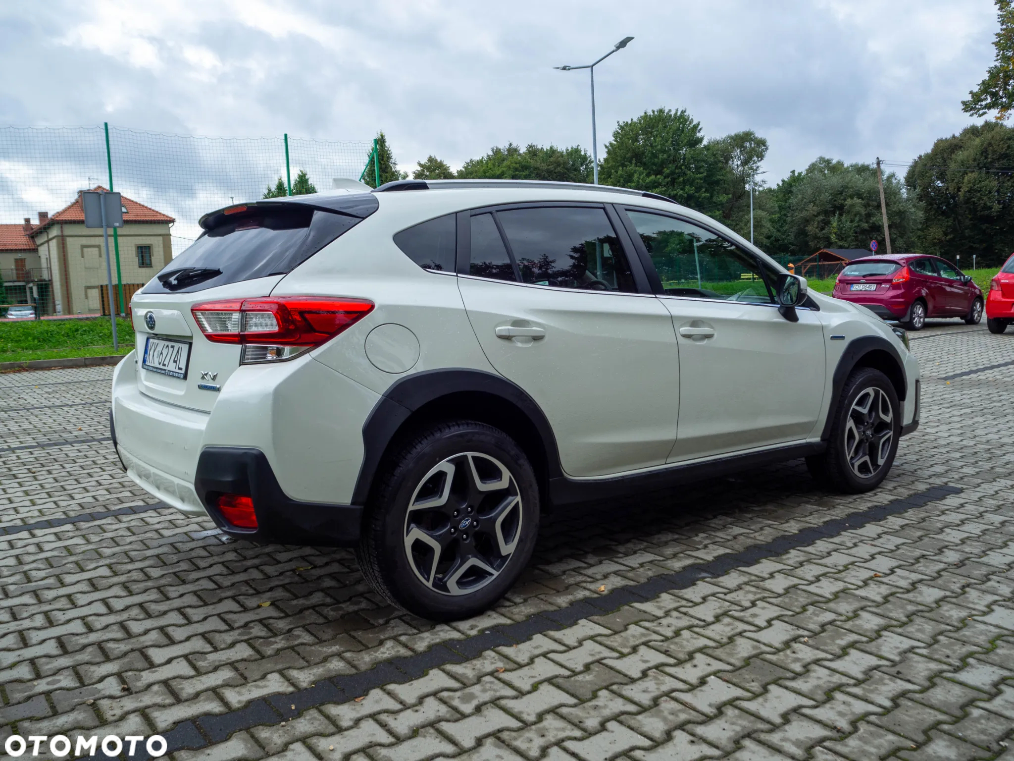 Subaru XV 2.0i-S Exclusive (EyeSight) Lineartronic - 21