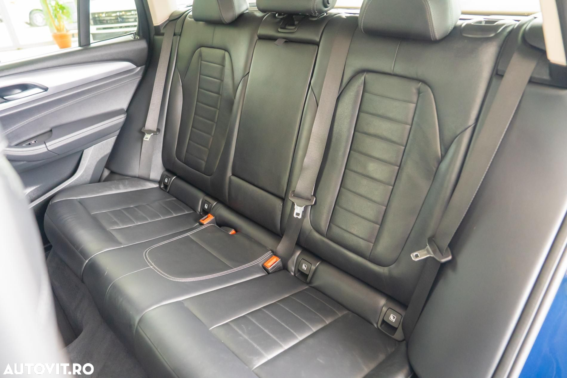 BMW X3 xDrive20d Aut. Advantage - 21
