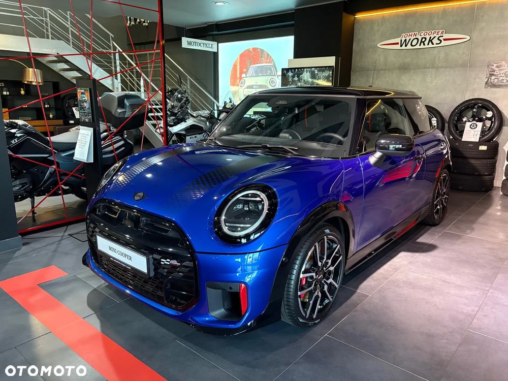 MINI Cooper JCW sport - 1