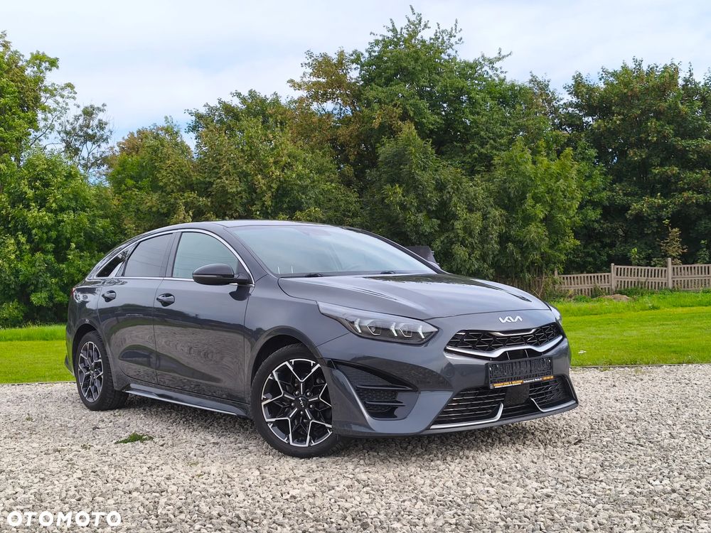 Kia ProCeed 1.5 T-GDI OPF GT LINE - 12