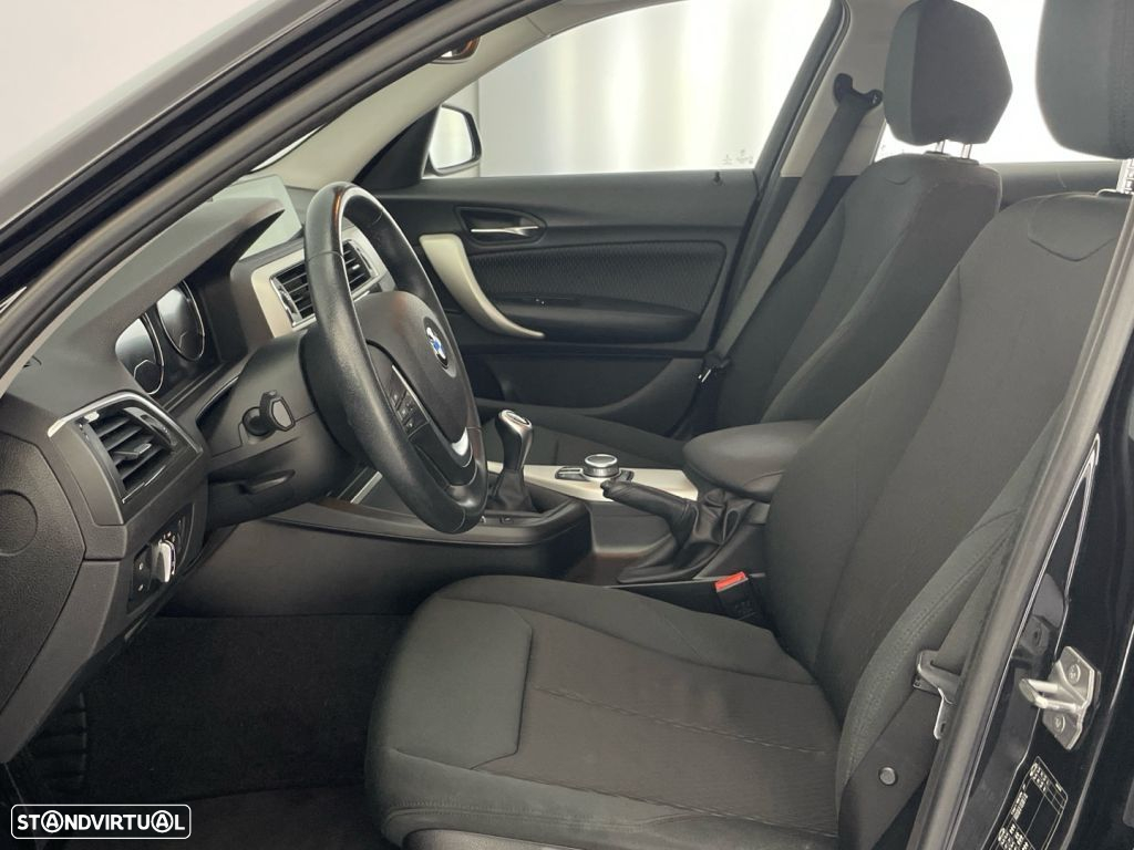 BMW 116 d Advantage - 11