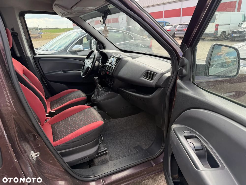 Fiat Doblo 1.3 Multijet 16V Active - 12