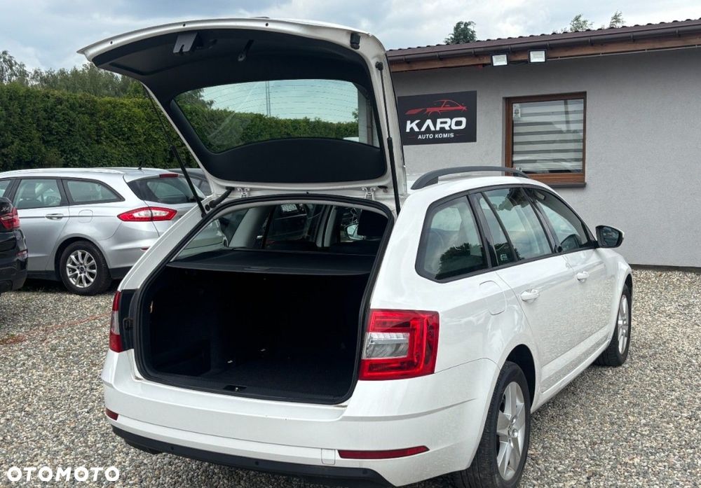 Skoda Octavia - 21