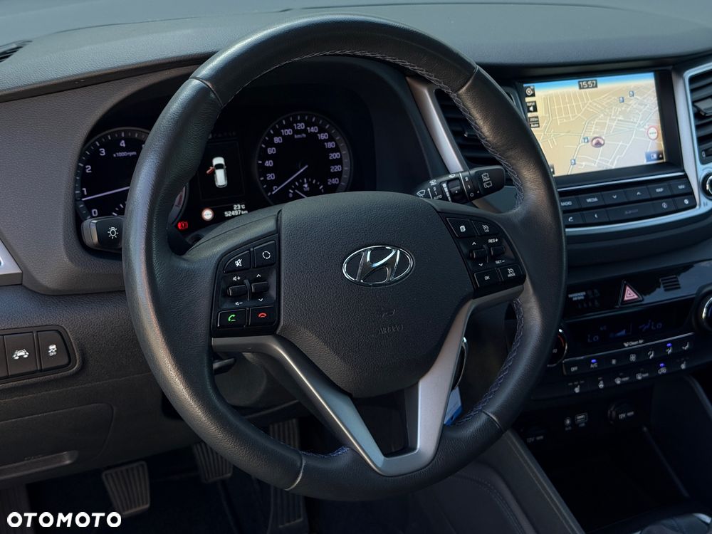 Hyundai Tucson 1.6 Turbo 2WD Style - 15