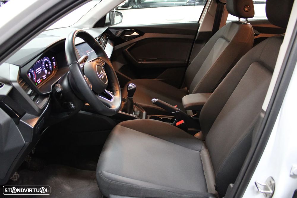 Audi A1 Sportback 25 TFSI Advanced - 6