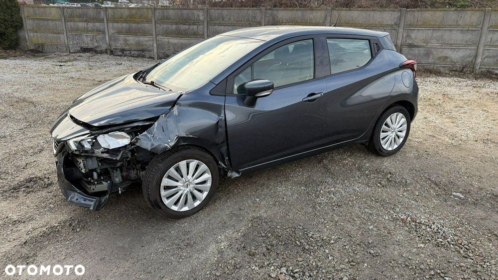 Nissan Micra - 2