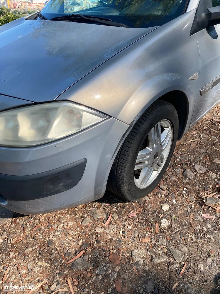 Renault Mégane Break 1.9 dCi Privilege - 7