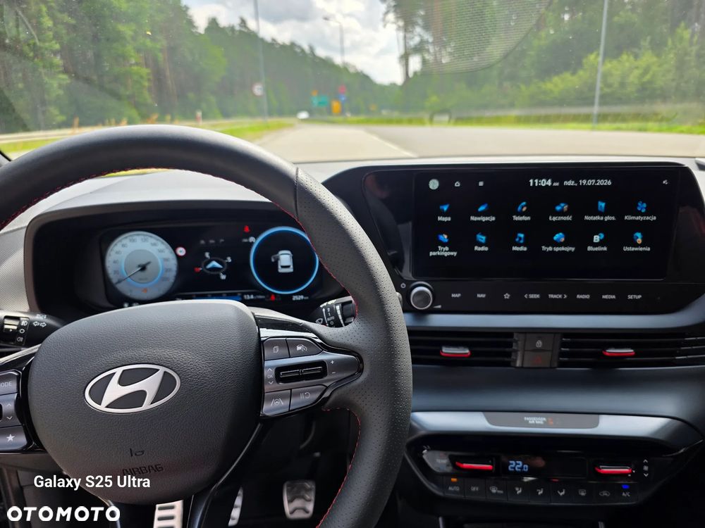 Hyundai i20 1.0 T-GDi N Line - 24