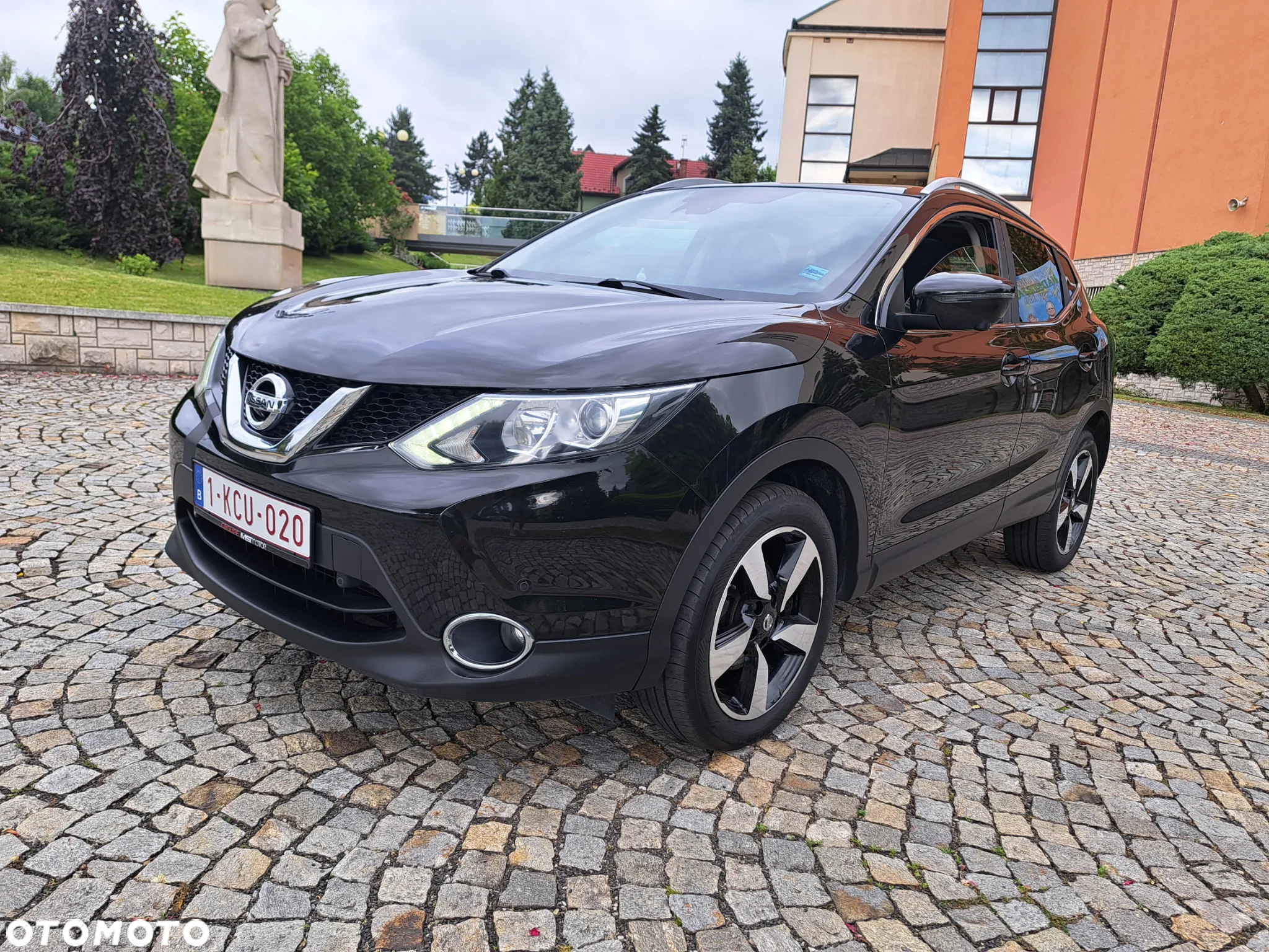 Nissan Qashqai 1.5 dCi Tekna - 35