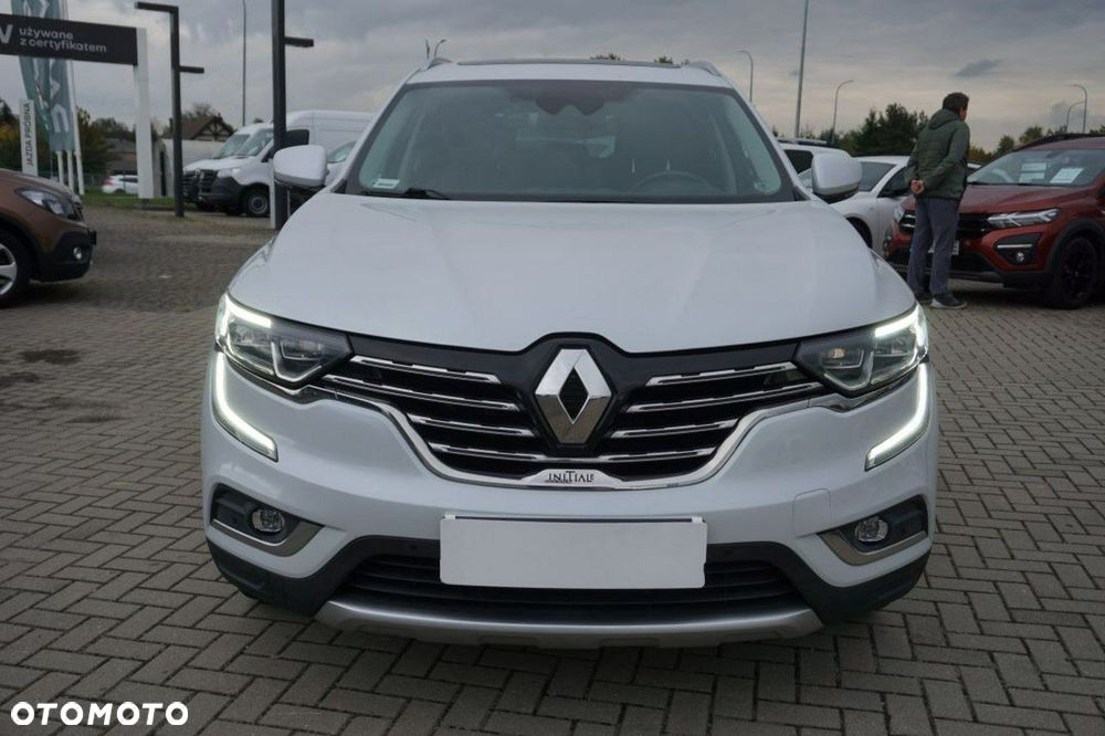 Renault Koleos 2.0 dCi Initiale Paris 4x4 X-Tronic - 2