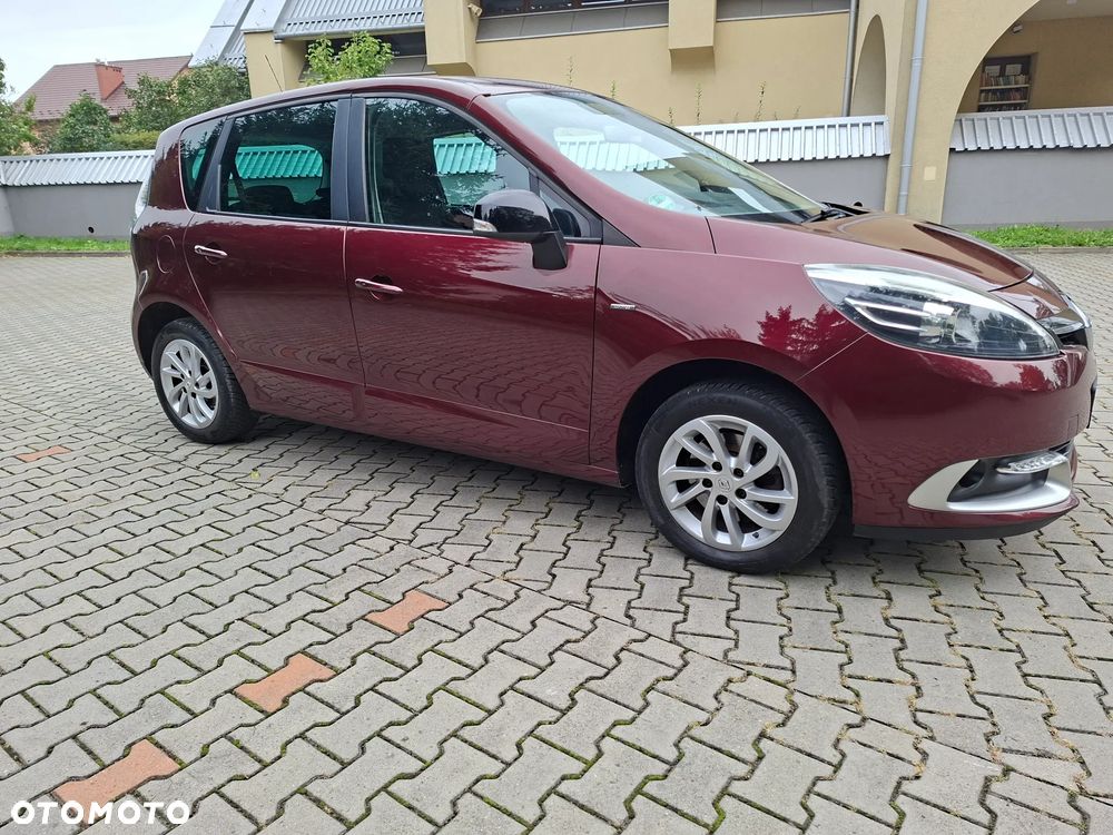 Renault Scenic 1.6 16V Limited - 16