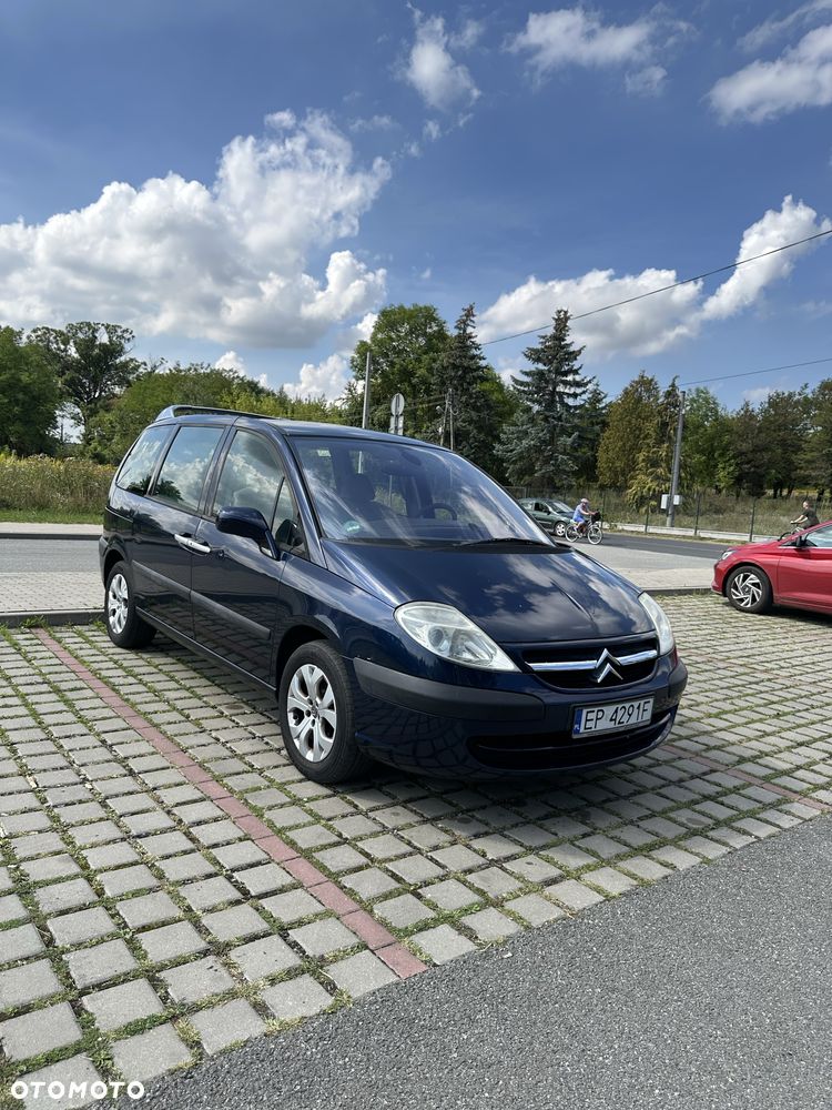 Citroën C8 - 1