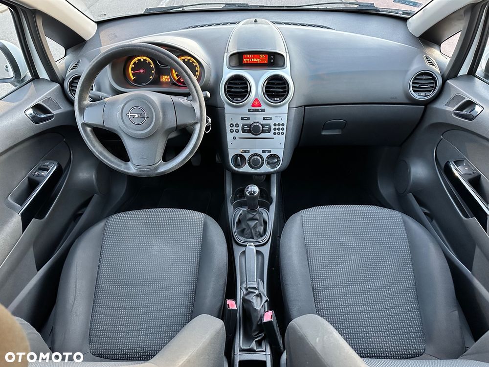 Opel Corsa 1.0 12V Edition / Active - 15