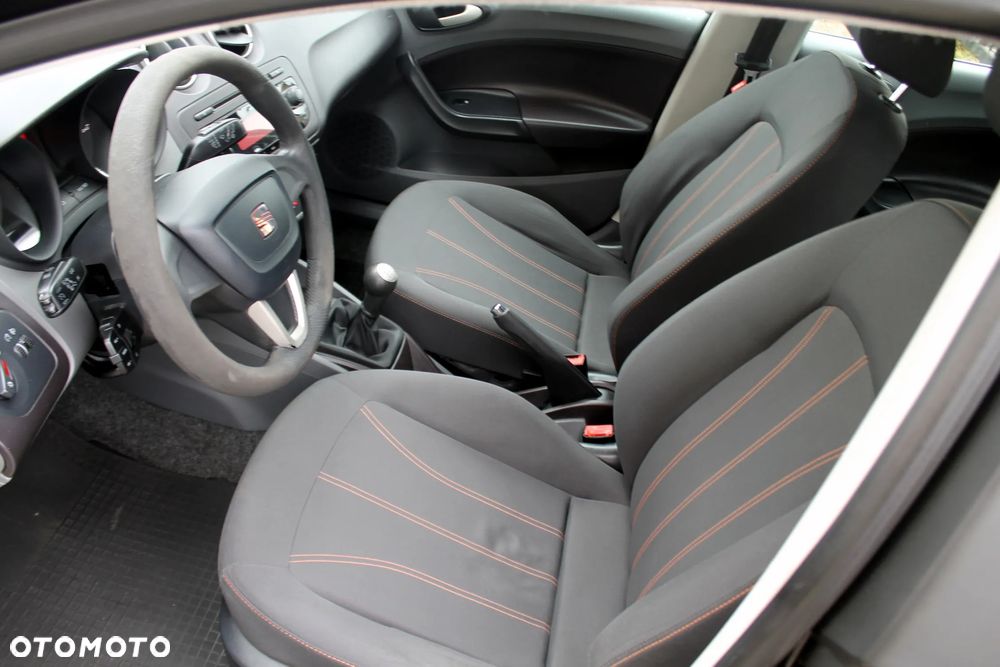 Seat Ibiza - 11