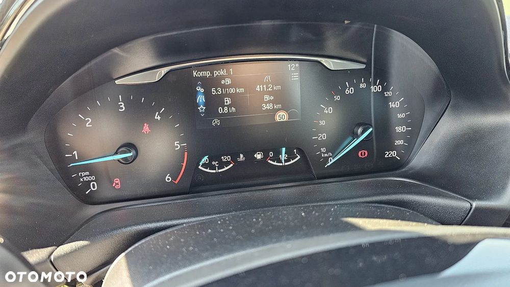 Ford Fiesta 1.5 TDCi Titanium - 19