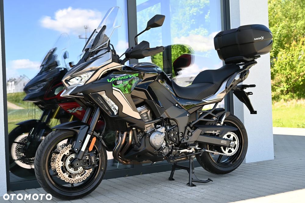 Kawasaki Versys 1000 - 41