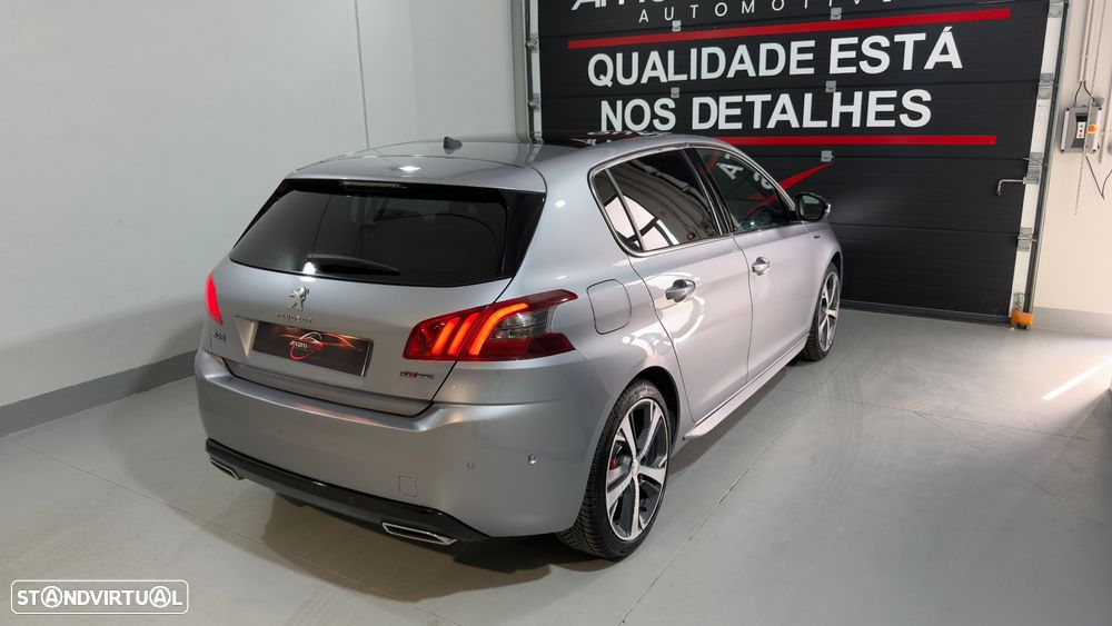 Peugeot 308 PureTech 130 GPF Stop & Start GT - 10