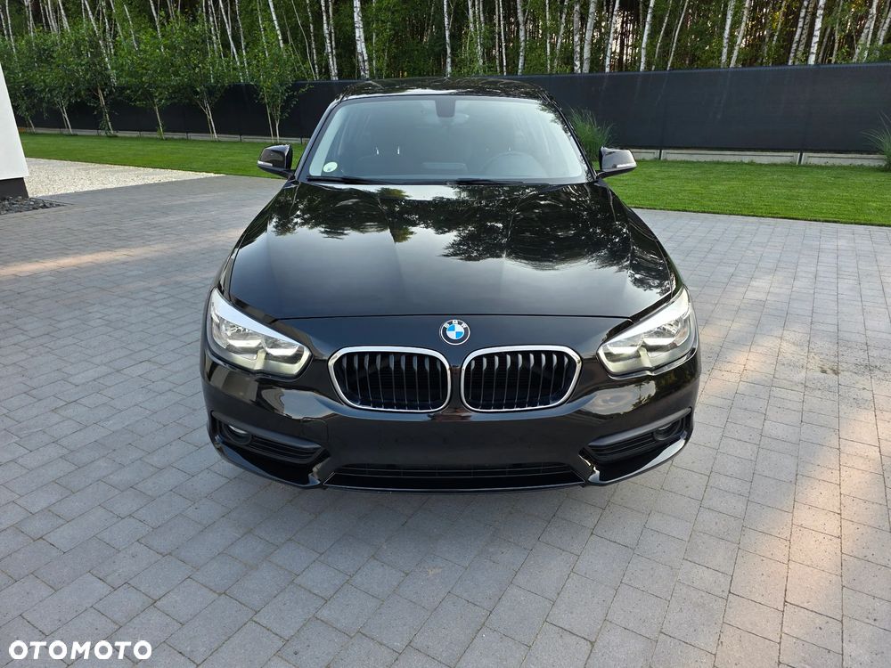 BMW Seria 1 118d Edition Metropolitan - 23