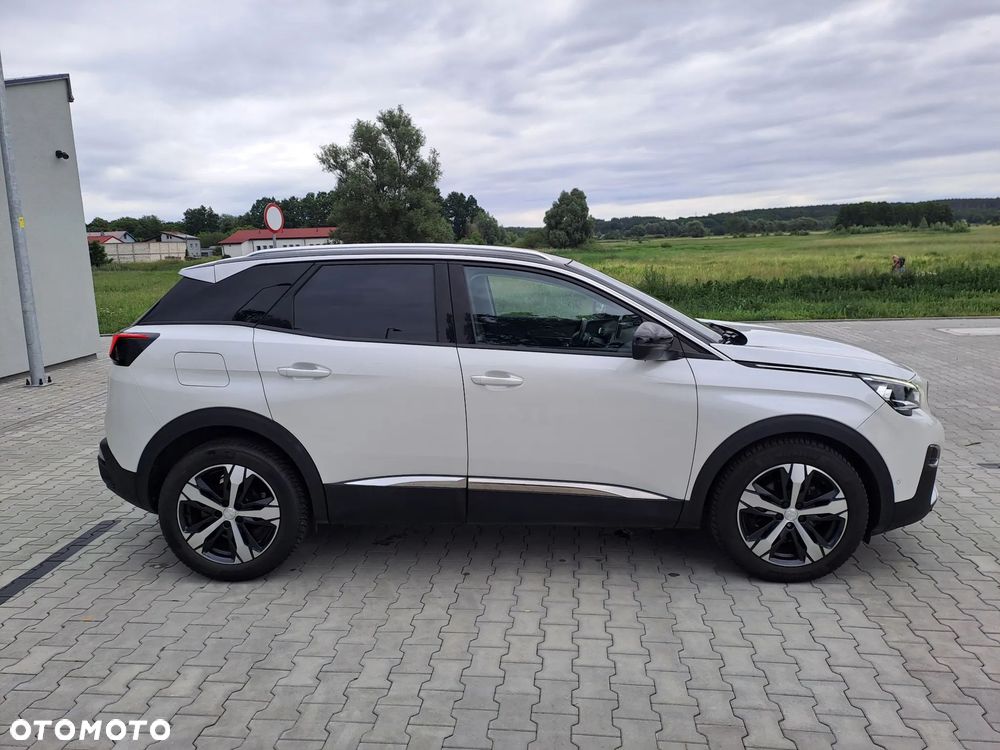 Peugeot 3008 1.2 PureTech Allure S&S EAT6 - 6