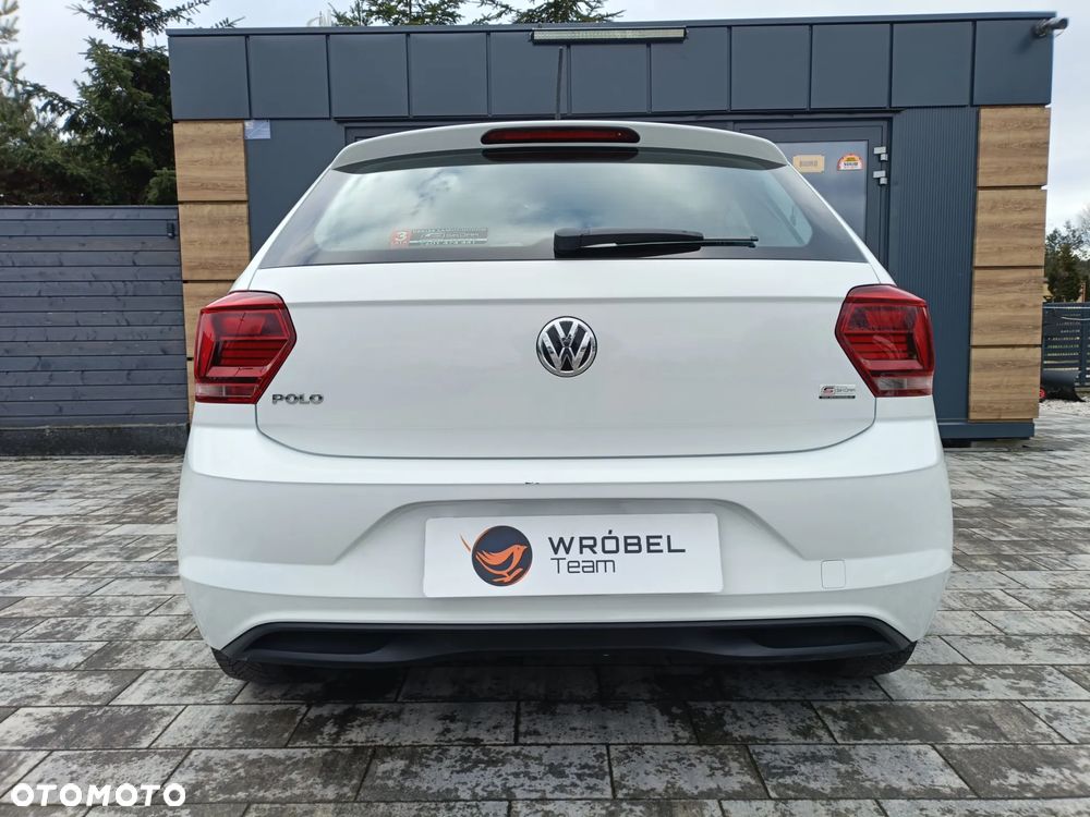 Volkswagen Polo 1.6 TDI SCR Trendline - 8