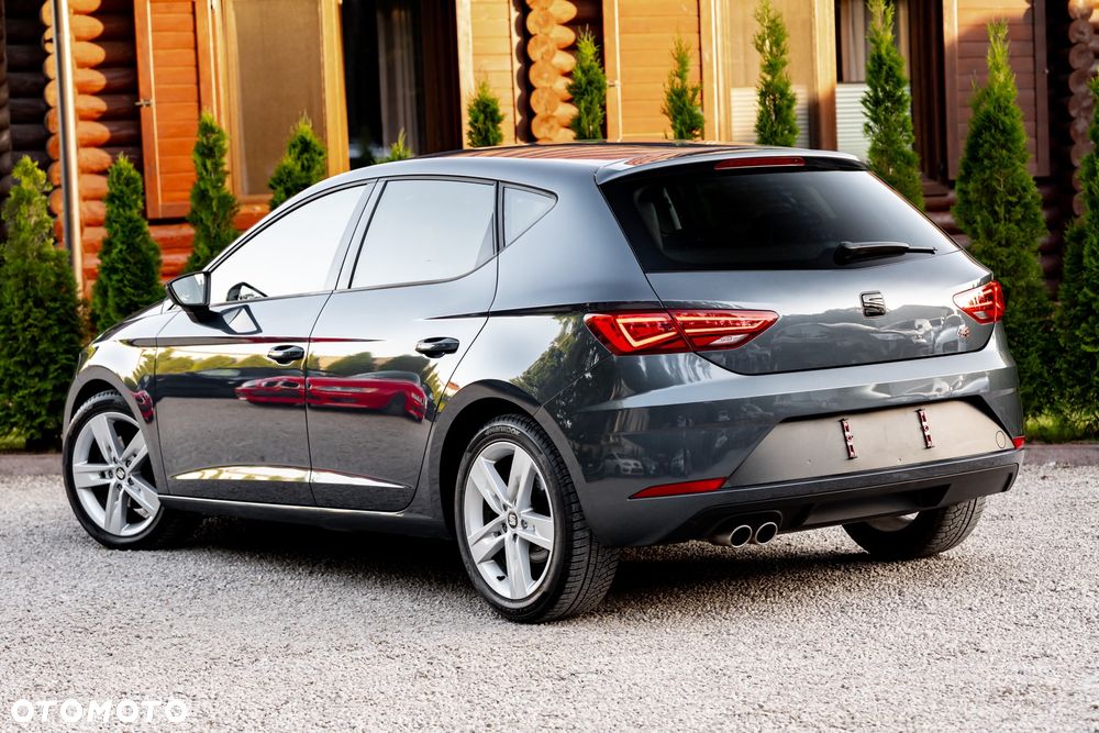Seat Leon 1.5 TSI ACT DSG OPF FR - 10