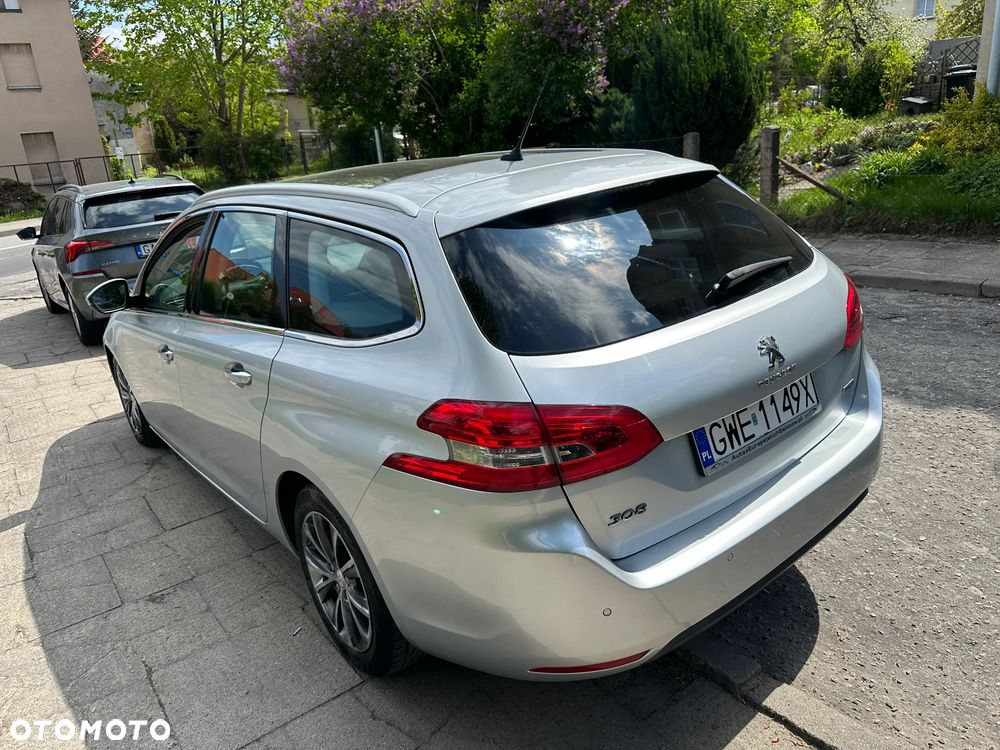 Peugeot 308 BlueHDi FAP 120 Stop & Start Allure - 14