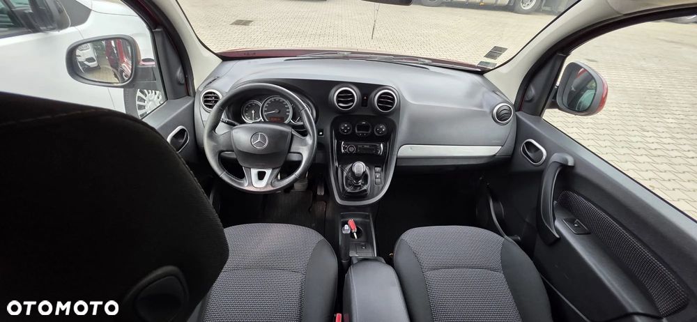 Mercedes-Benz Citan Kombi 111 CDI 415.703 - 7