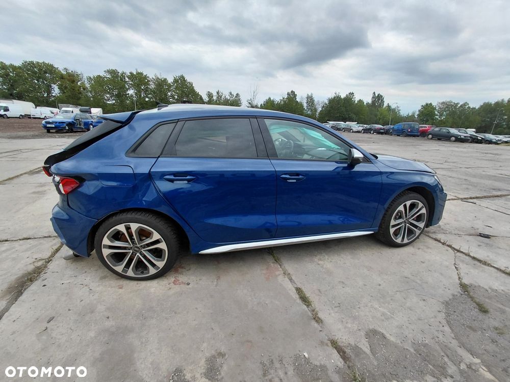 Audi S3 - 4