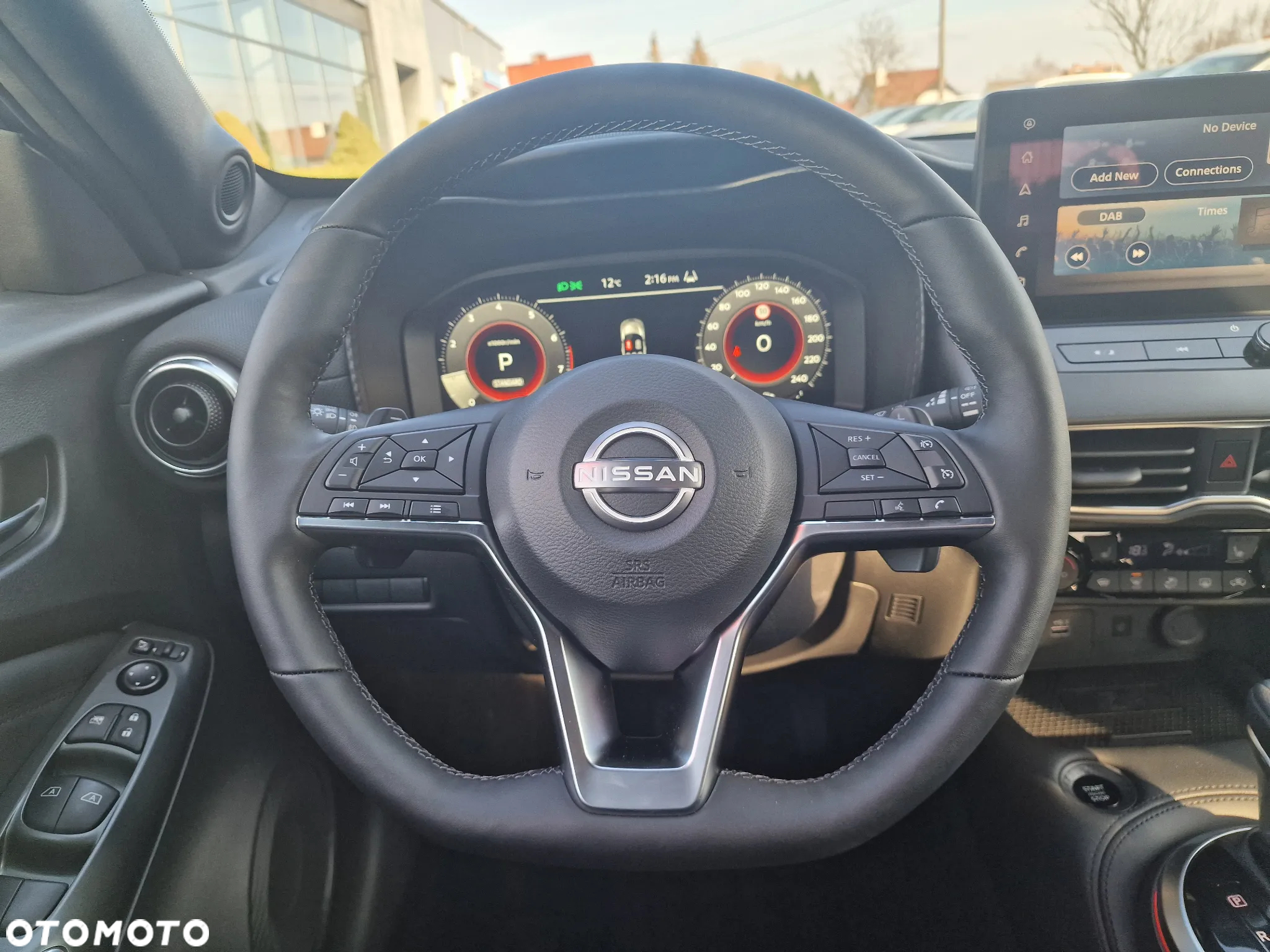 Nissan Juke 1.0 DIG-T N-Connecta DCT - 8