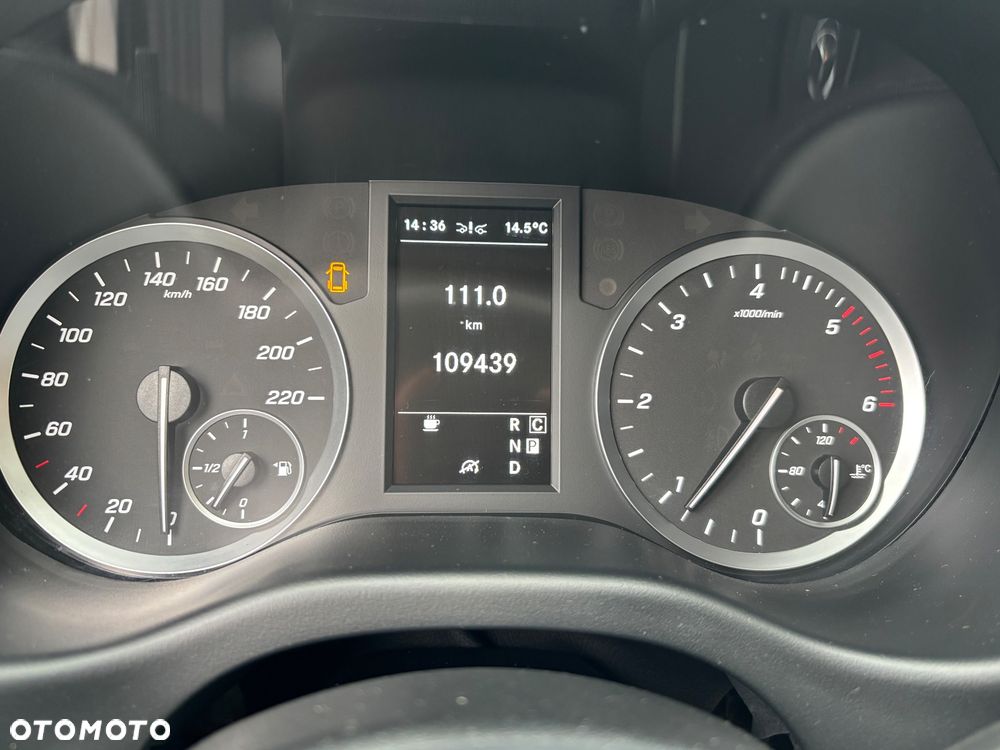 Mercedes-Benz Vito - 20