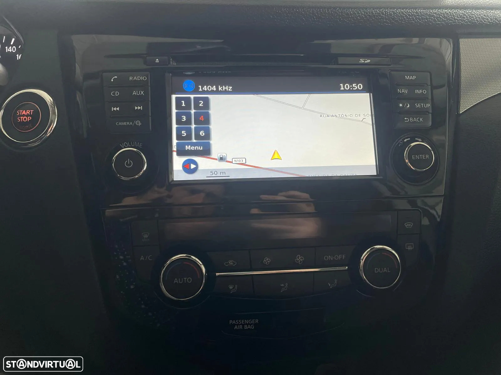 Nissan Qashqai 1.5 dCi Tekna - 11
