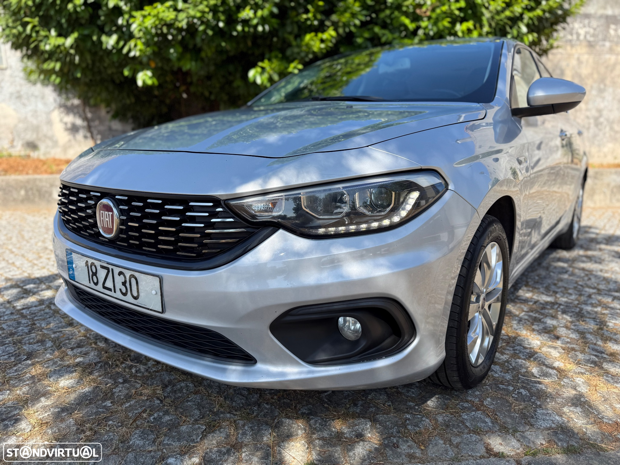 Fiat Tipo 1.3 M-Jet Lounge - 16