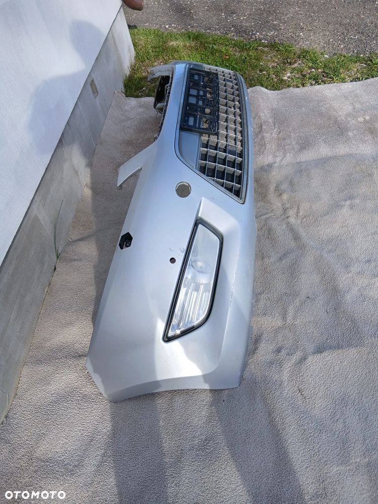 ZDERZAK PRZEDNI FORD MONDEO MK 4 ROK 06/10 4XPDC SPRYSKI - 3